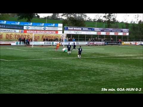 GO AHEAD KAMPEN-NUNSPEET 25 oktober 2014