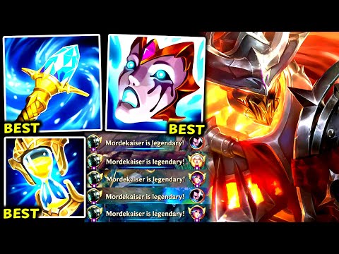 MORDEKAISER TOP IS YOUR NEW 1V9 TICKET TO HIGH-ELO! (GOD-TIER) - 2025 Mordekaiser TOP Gameplay Guide