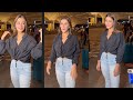 Hot Nyra Bannerjee Going To Cape Town South Africa For New Show Khatron Ke Khiladi 13