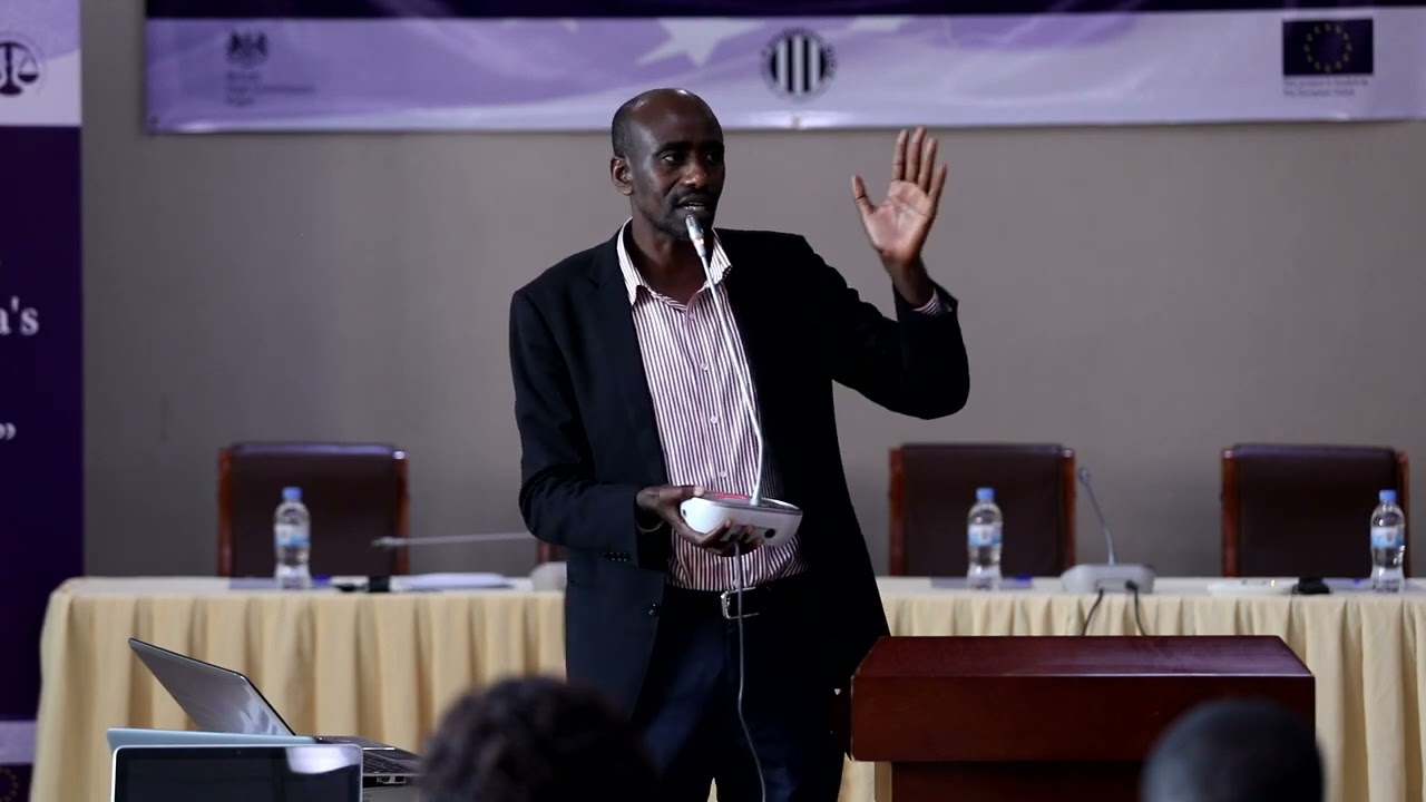 Training - Court Procedures and Pre-trial Motions - Part 1