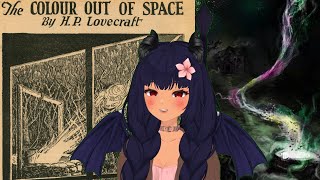 The Chromiant, the Colours Out of Space (Exploring Eldritch Horror: H.P. Lovecraft)