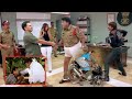 Ravi Teja Sayaji Shinde And Jaya Prakash Reddy Police Station Comedy Scene Maa Show