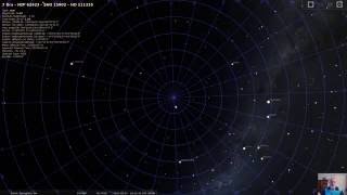 02 Naked Eye Stellar Motion II