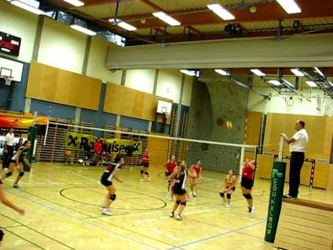Vulkanland Volleys Damen - TSV Hartberg