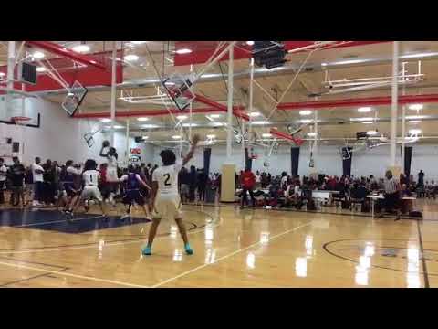 PEAK 2021 Elite wins 31-27 over Hou Defenders Gold 15u - Spring Ice Breaker