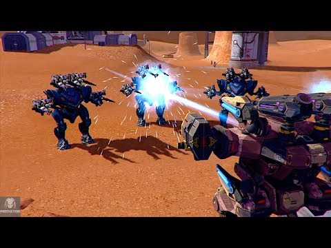 How To Destroy The Ares 1v1 -  Every time | Skill Guide | War Robots