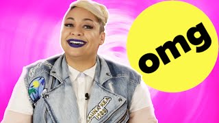 Raven Symoné Answers Fan Questions