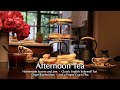 Afternoon Tea Dinner Party Tonight