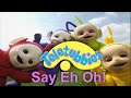 Teletubbies Say Eh Oh Music Video 1997 60p