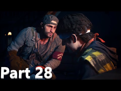 Days Gone - PC Gameplay Walkthrough - Part 28