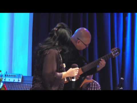 "Ada satu sobatku" Part 10 CONCERT Lydia Nursaid in Toronto 06-06-2015