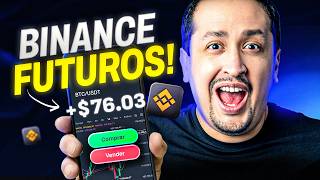 Binance Futures Mobile Trading Guide — Step-by-Step Guide & Transcript