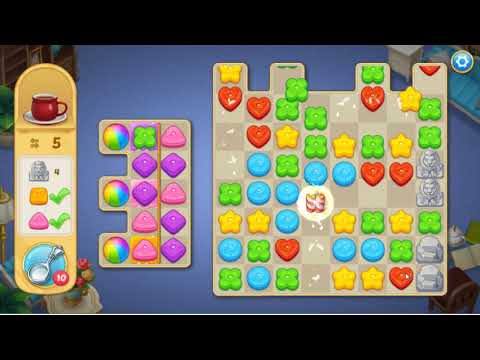 Matchington Mansion Level 2807 - No Boosters