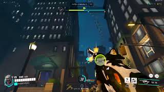 Overwatch　パッション