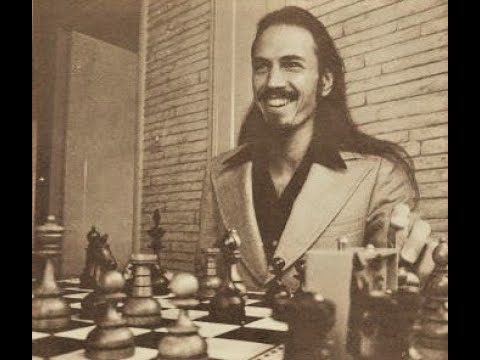 John Grefe !!! Il giocatore di scacchi più assurdo della storia !!!