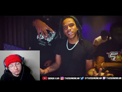 Demon Kam Reacts to OMB Jaydee x C Blu - FTO (OFFICIAL MUSIC VIDEO)