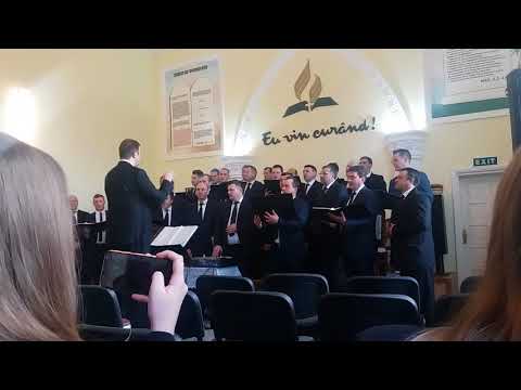 Biserica adventista stroiesti  corul moisei