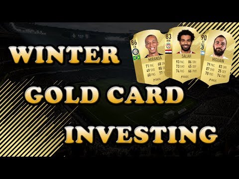GOLD CARD INVESTING FOR THE COMING WEEKS (FUTMAS, POTM, PRIME ICON SBCS)