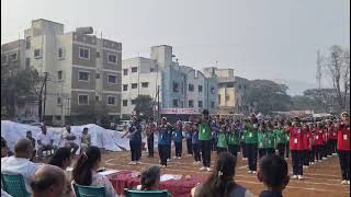 Swami Vivekanand English School Video