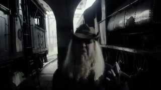 HEVILAN - Shades Of War Videoclip ( with Warrel Dane / Nevermore &amp; Sanctuary )