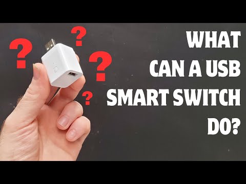 Everything you can do with a USB Smart Switch