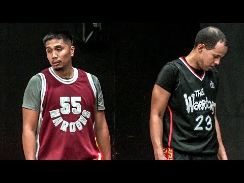 Dynasty Warriors vs Maroons | Sunday Tier 1 - Tcbl 2018 Summer