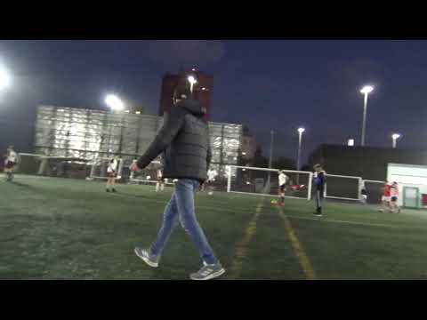 LA FALCIONETA vs CLUB ATLETICO   #Apertura2021 Fecha 11