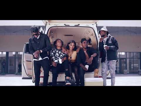 Y celeb - Gangster Exeh featuring Jedi & Chef 187