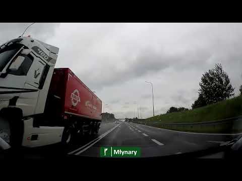 Droga Ekspresowa // Expressway S22: Elbląg ( Elbląg Wschód ) - Grzechotki PL/RUS