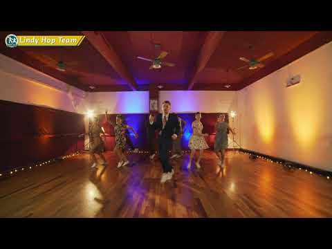 ILHC 2020 - Lindy Hop Team - Swing Límites (Argentina)