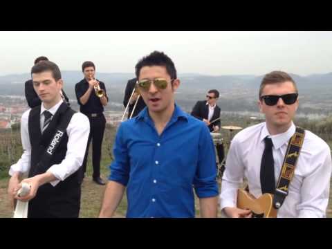 Peter Power  Powerkryner   Stolen Dance Cover