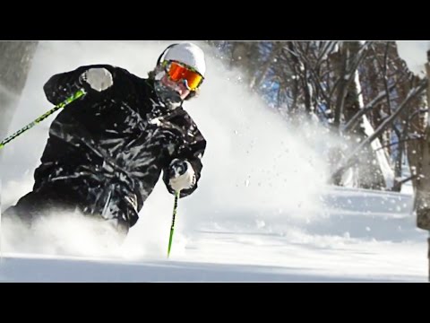 Parker White | FREESKI Tomahawk Edit | Level 1 Productions