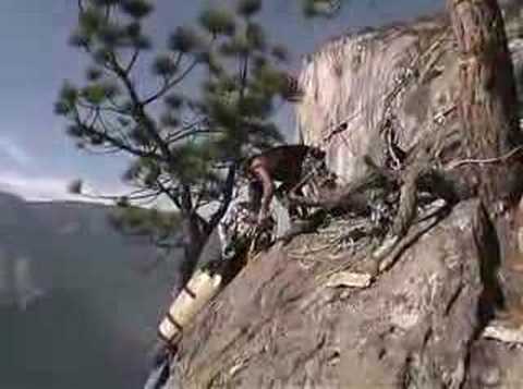 Yosemite Big Wall, El Capitan