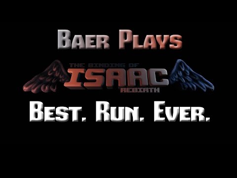 Baer's Greatest Rebirth Run Ever