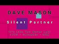 DAVE MASON-Silent Partner (vinyl)