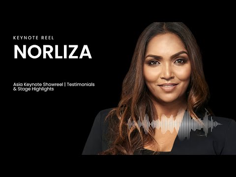 Best Keynote Speaker on Overcoming Adversity. Go Beyond Survival. Liza Pavlakos 2020 Showreel