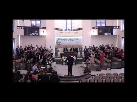 Cor mixt Betleem Bivolărie - Sfânt este Domnul