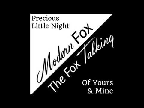 Modern Talking vs Fox The Fox - Precious Little Night Of Yours & Mine (DJ Giac Mashup)