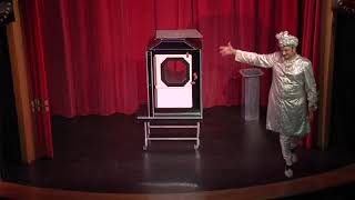 Grand Illusion at The Magic Circle