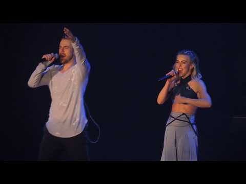 Derek & Julianne Hough - Move Beyond Live On Tour!