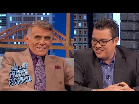 🎙 Franco Escamilla recibe clases de COMEDIA de HÉCTOR SUÁREZ [Franco Escamilla 05]