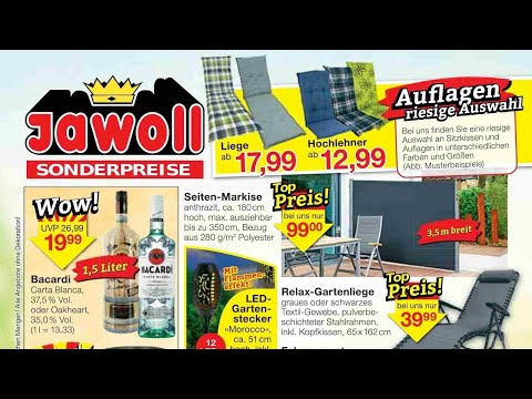 🛒 Jawoll Katalog Prospekt 23. bis 28. Mai 2022 - Neuigkeiten, Angebote Deutschland 🇩🇪