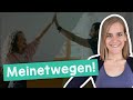 MEINETWEGEN How To Use This German Term In Different Contexts B1 B2