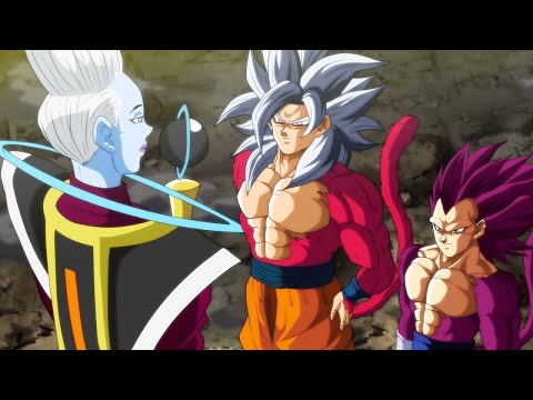 Dragon Ball Super 2: ""New Tournament of Power 2023"" - "THE NEW FIGHT "