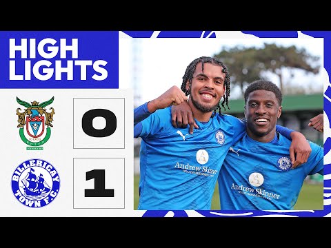 Bognor Regis (A) | Highlights | 1.4.23