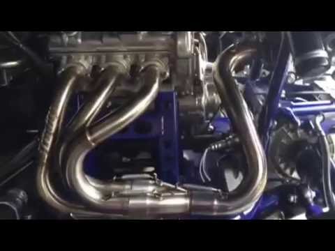 Yxz1000 trinity full exhaust