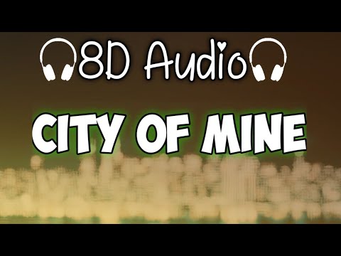 City of Mine - Snake City (feat. Pandaraps, Xavy Rusan) 8D Audio #8dsongs #8dmusic #8daudio