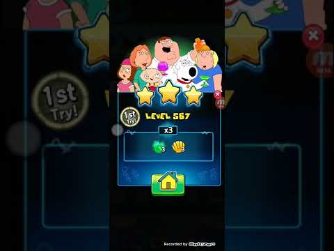 Family Guy Another Freakin Mobile Game Level 567