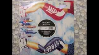 T C  CURTIS feat  RAP KO you can't touch my lady 1990)