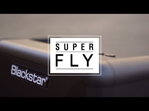 Гитарный кабинет Blackstar Super Fly Active